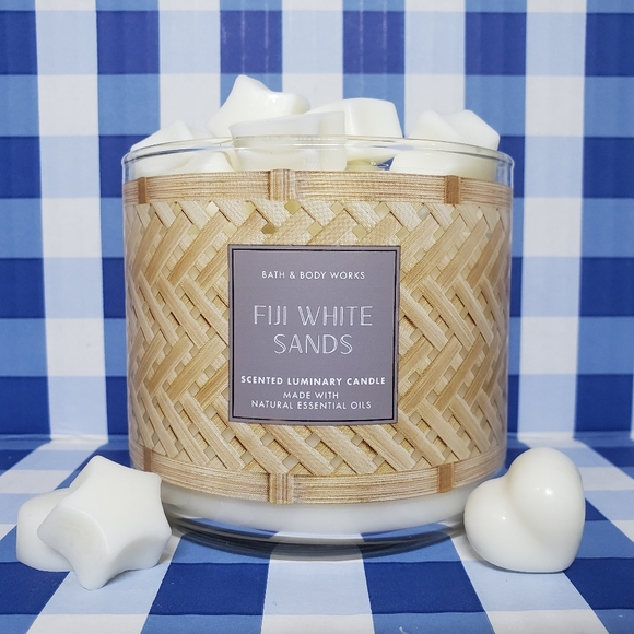 Bath & Body Works Other - Fiji White Sands Wax Melts
